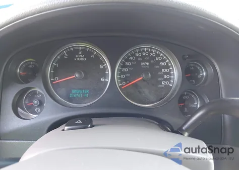 2009 Chevrolet Tahoe Lt2 z USA, uszkodzony, nr VIN 1GNEC233X9R162880